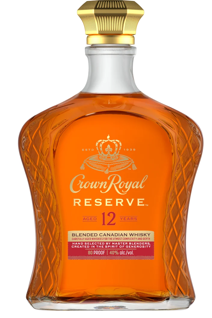 Crown Royal Reserve 12YO