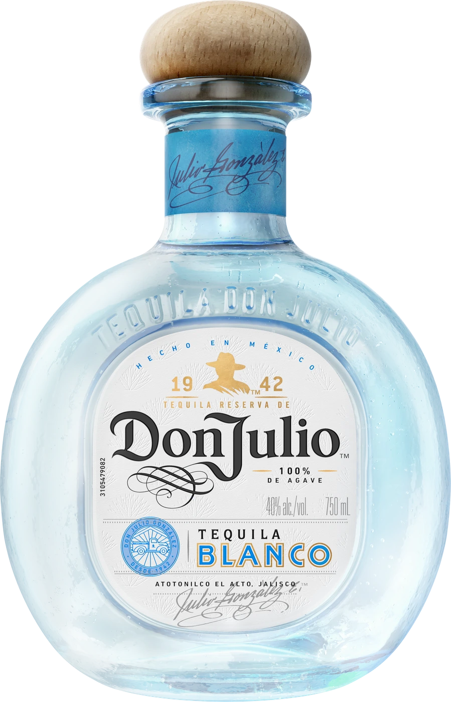 Don Julio Blanco