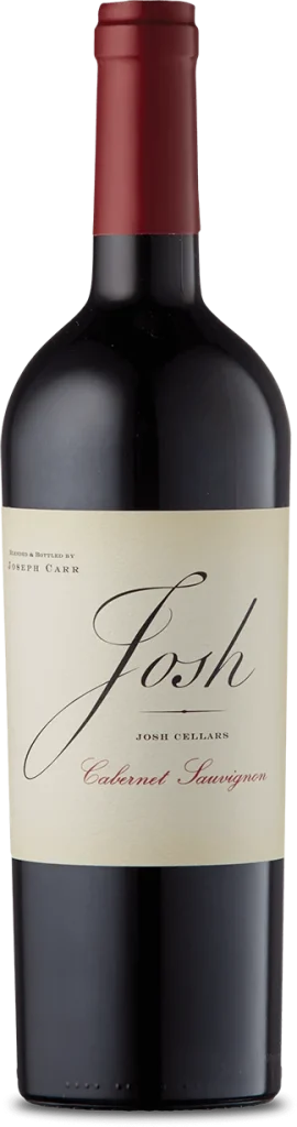 Josh Cellars Cabernet Sauvignon product packaging