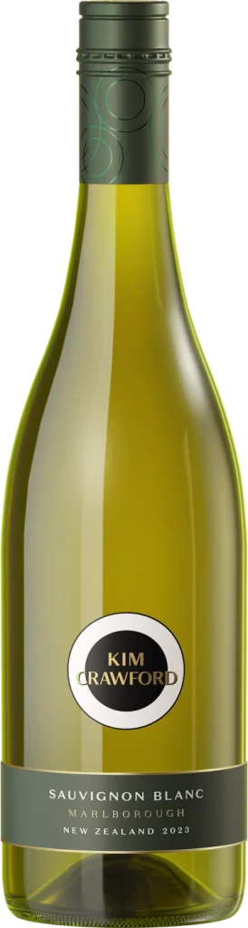 Kim Crawford Sauvignon Blanc product packaging