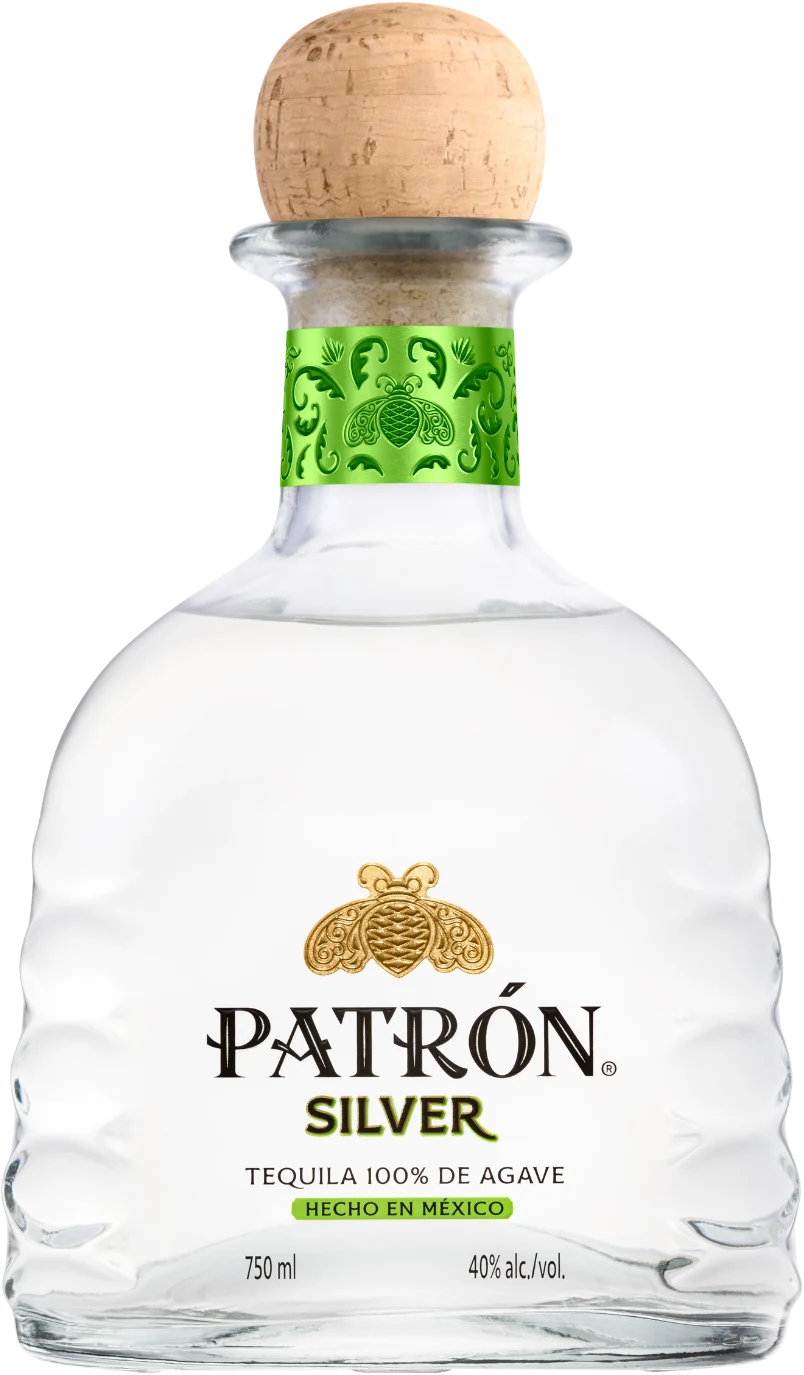 Patrón Silver